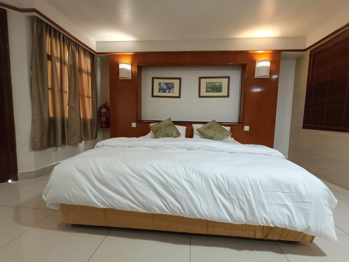 Pd Full Seaview Deluxe Aparthotel Port Dickson Buitenkant foto