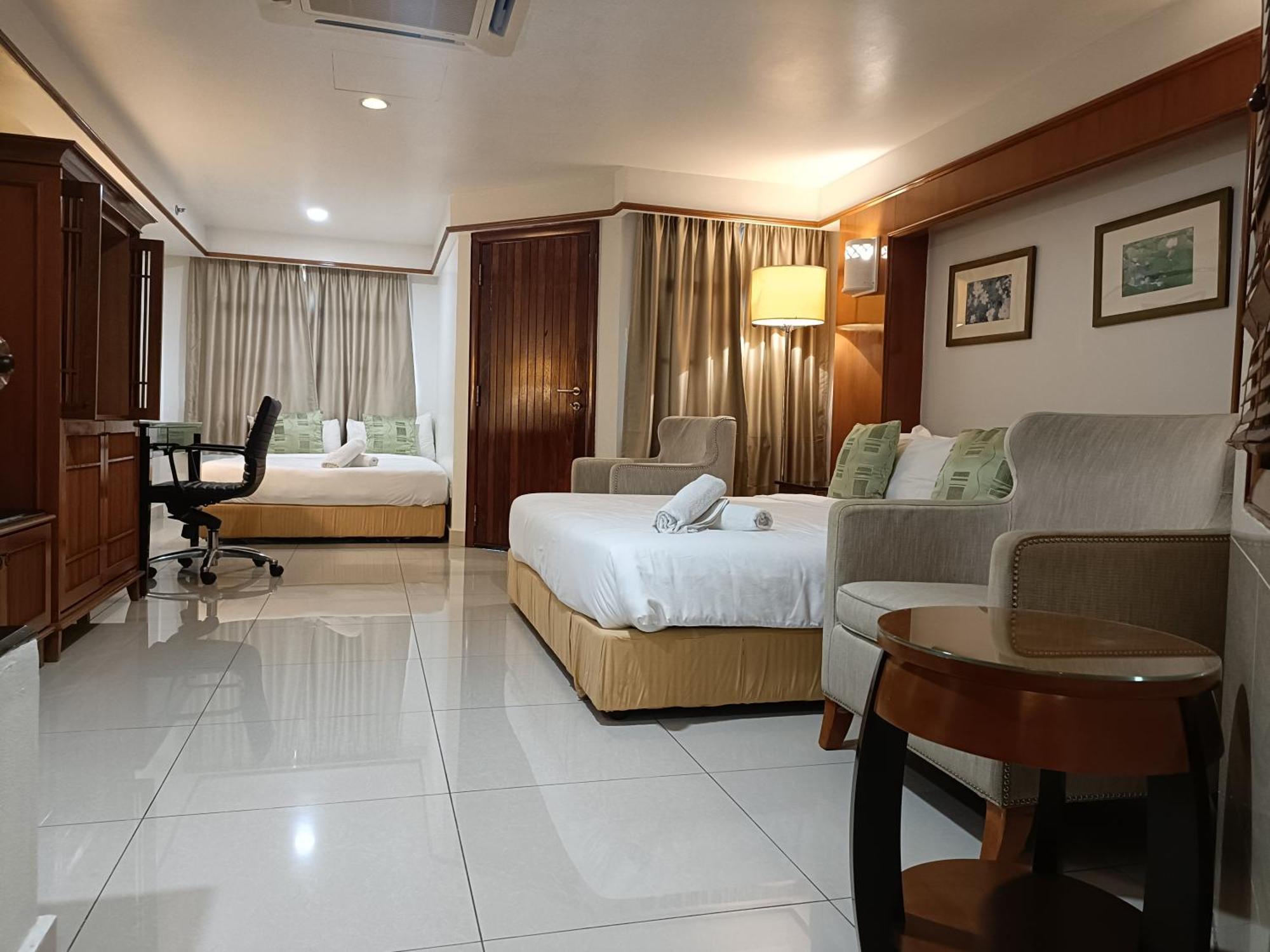 Pd Full Seaview Deluxe Aparthotel Port Dickson Buitenkant foto