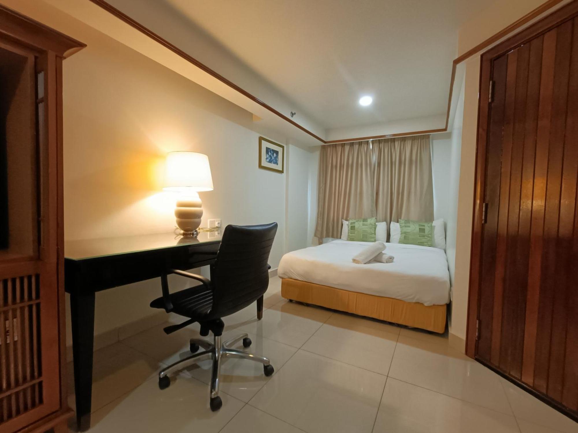 Pd Full Seaview Deluxe Aparthotel Port Dickson Buitenkant foto