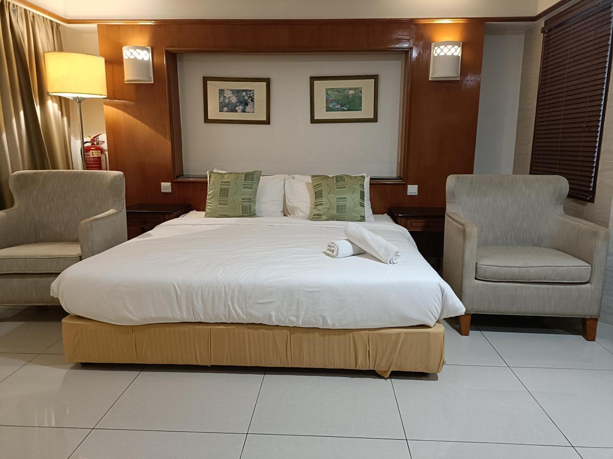 Pd Full Seaview Deluxe Aparthotel Port Dickson Buitenkant foto